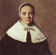 Frans Hals Portrait of a Lady Germany oil painting reproduction